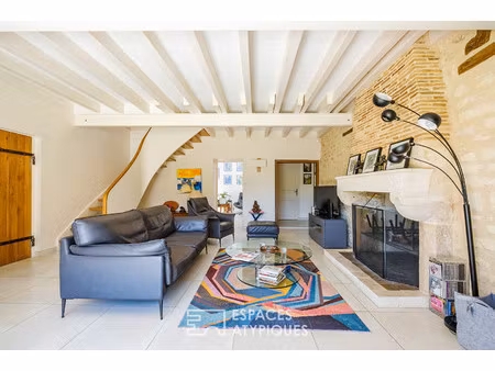 maison de luxe à vendre à poitiers