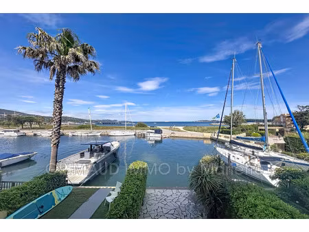 maison de luxe à vendre à port grimaud