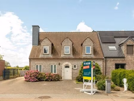 maison à vendre à winksele € 565.000 (lpncy) - immo liv'it | zimmo