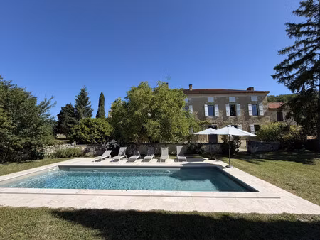 vente maison 9 pièces