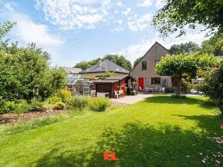 maison à vendre à sint-pieters-leeuw € 649.000 (lpo1j) - immo groot leeuw | zimmo