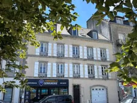 vente appartement 3 pièces à quimper centre - rosmadec - gare (29000) : à vendre 3 pièces 