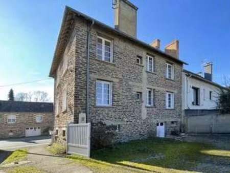 vente maison à rennes landry - cimetière de l'est (35000) : à vendre / 190m² rennes landry