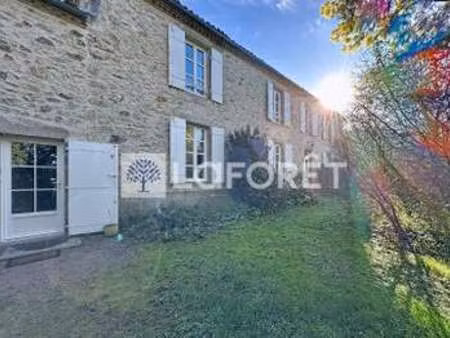 vente maison à cholet (49300) : à vendre / 226m² cholet