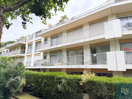 appartement 3 pièces avec balcon châtenay-malabry