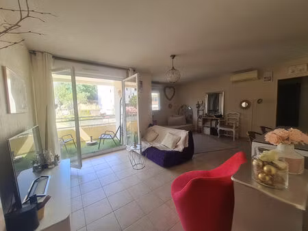 appartement la seyne sur mer 3 pièce(s) 64.35 m2 + balcon + garage