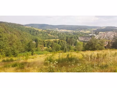 haute- loire parcelles constructibles et viabilisées