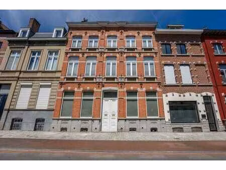 maison de maître exceptionnelle au cœur de renaix
