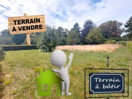 terrain 745 m² grisy suisnes