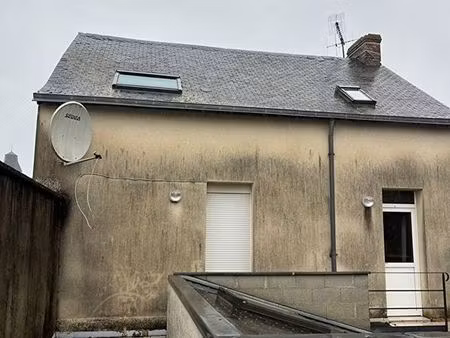 immeuble 7 pièces 154 m²