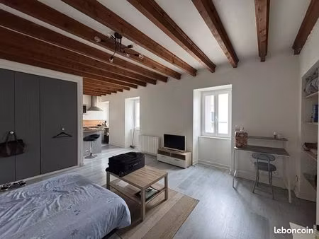 appartement 1 pièce 30 m²