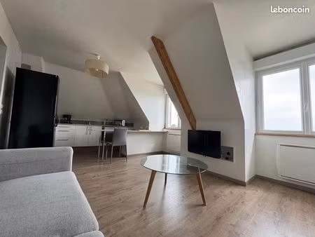 appartement 2 pièces 35 m²