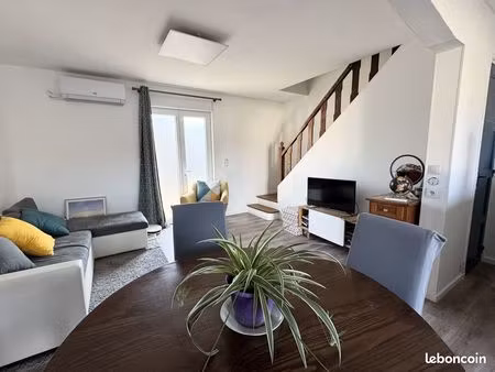 maison de ville 3 pièces 63 m²