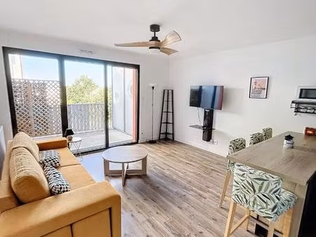 appartement 2 pièces 45 m²