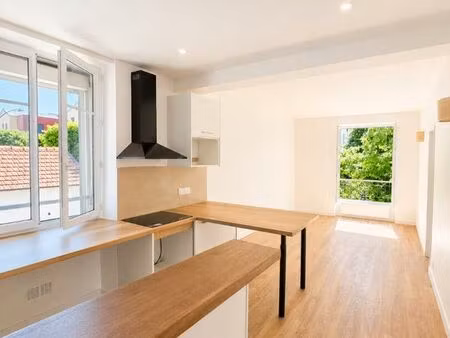appartement 3 pièces 52 m²