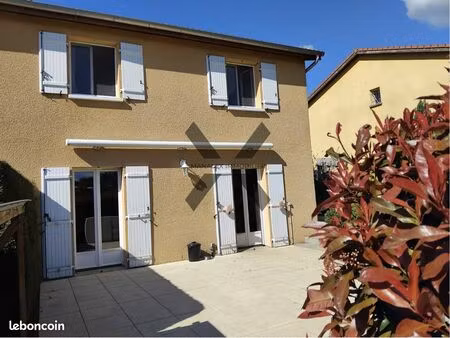 maison 5 pièces 100 m²