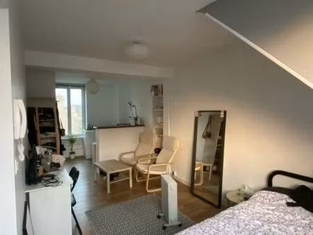 appartement 1 pièce 25 m²