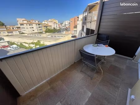 duplex 2 pièces 24 m²