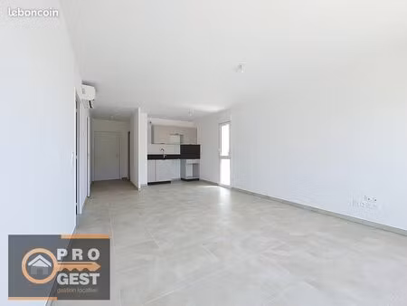 appartement 2 pièces 51 m²