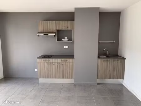appartement 2 pièces 46 m²