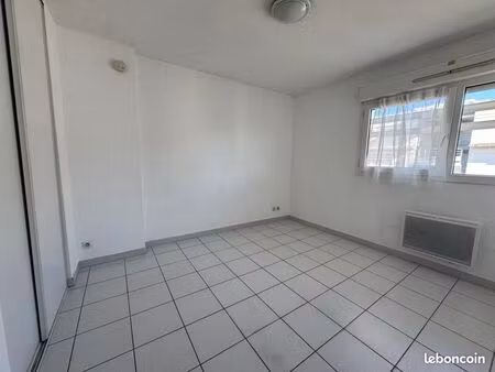 studio 1 pièce 23 m²