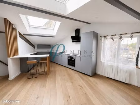 maison 3 pièces 43 m²