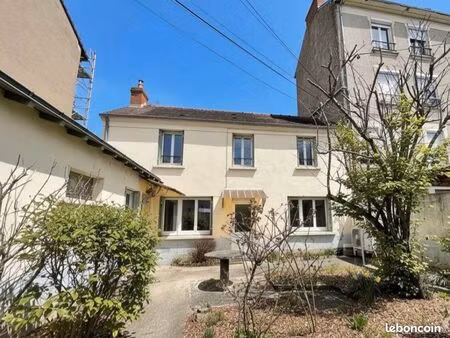 maison 3 pièces