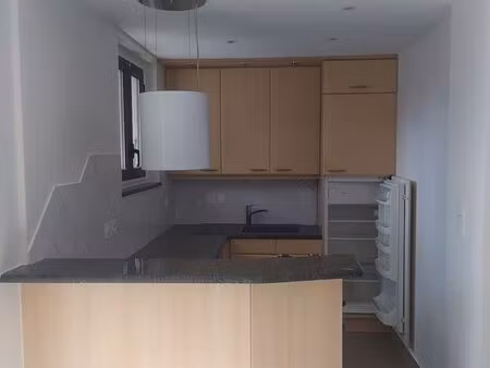 appartement 2 pièces 52 m²