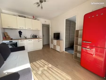 le cannet, square carnot, location etudiant