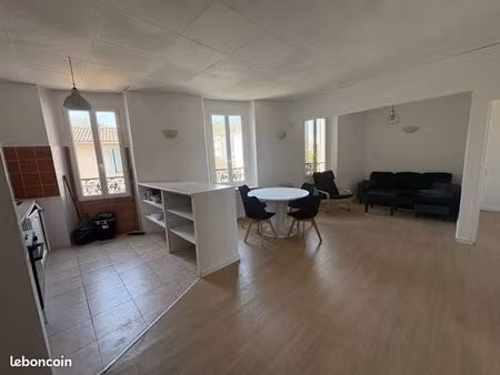 location appartement t3 saint-marcel meublé