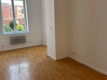très beau t2 / tourcoing centre