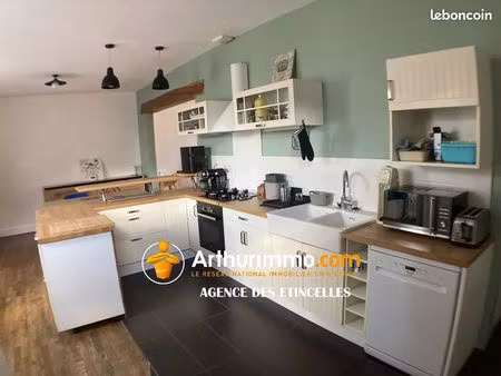 maison 5 pièces 110 m²