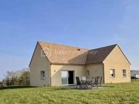 vente maison à beaumont-sur-sarthe (72170) : à vendre / 86m² beaumont-sur-sarthe