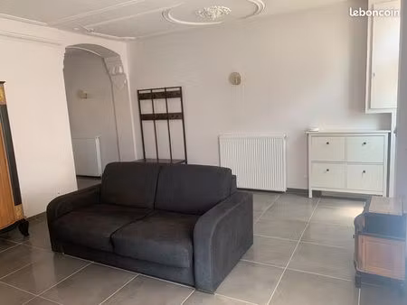maison de ville 4 pièces 123 m²