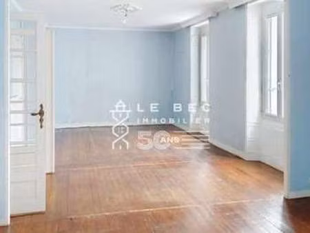 vente maison à lorient (56100) : à vendre / 140m² lorient