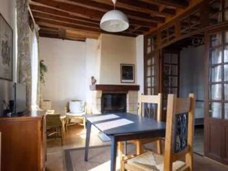 location appartement 3 pièces meublé au havre (76600) : à louer 3 pièces meublé / 46m² le 