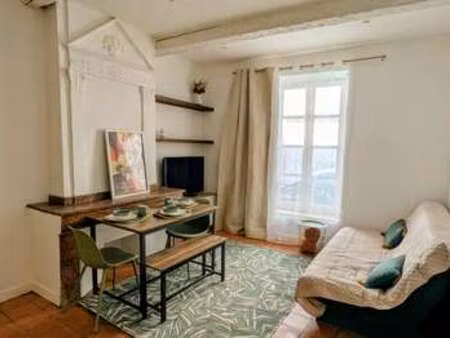 location appartement 2 pièces meublé à carcassonne (11000) : à louer 2 pièces meublé / 37m