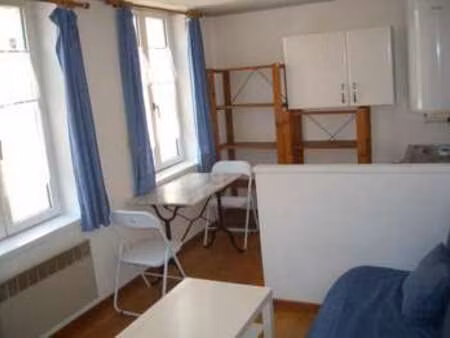 location appartement t1 meublé à lille (59000) : à louer t1 meublé / 19m² lille