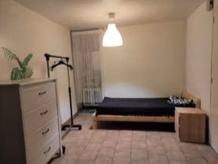 location appartement t1 meublé à montpellier (34000) : à louer t1 meublé / 17m² montpellie