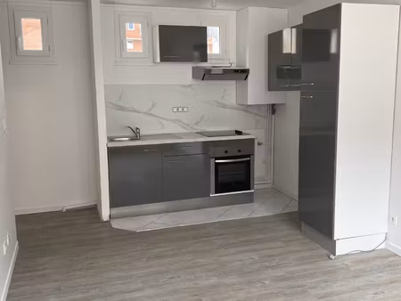 studio au coeur du centre ville