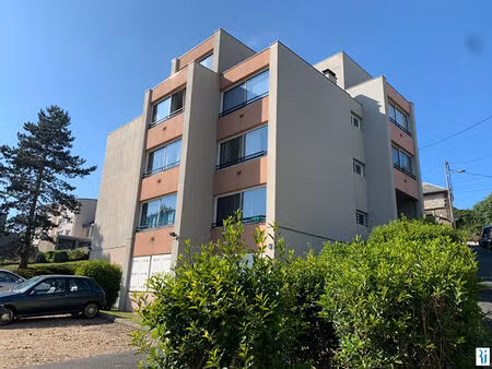 a vendre rouen droite préfecture / docks studio 24.90m² + parking
