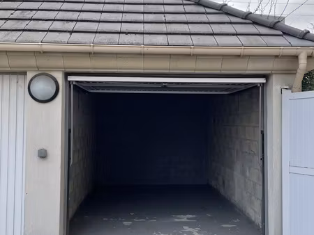 garage de 13m2 en vente à palaiseau (91)