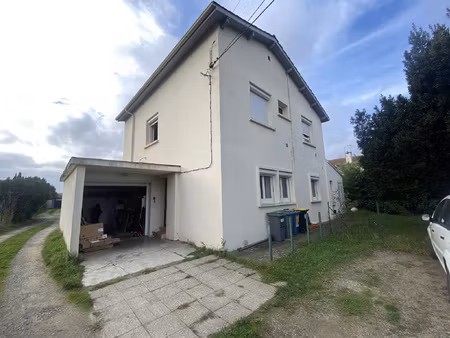 toulouse - maison familiale ou investissement -2 logements