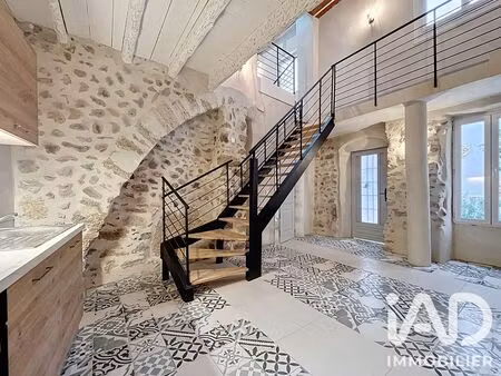 maison de village à cazouls-lès-béziers (34370)