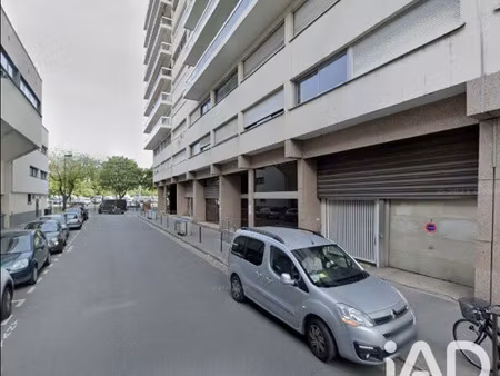 vente parking 12 m²