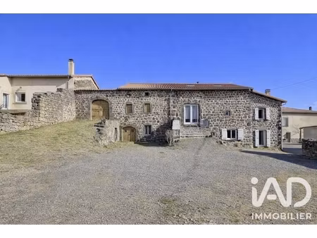 vente maison de village 6 pièces