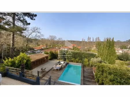 vente maison 9 pièces