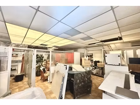 annonce commerce à vendre