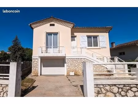 maison de ville 5 pièces 96 m²
