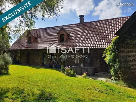 maison 6 pièces 210 m²